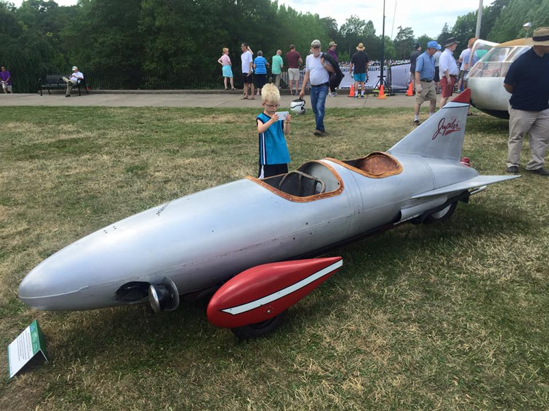 Illustration for article titled Pictures from theĀ Ā 2015 Ault Park Concours dāElegance (Cincinnati)